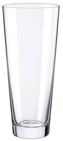 Rona kónická sklenená váza Inspiration 30 cm