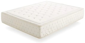 Tvrdý/stredne tvrdý obojstranný penový matrac 200x200 cm Premium Cashmere – Moonia