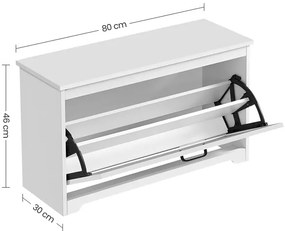 Botník LHS120T10