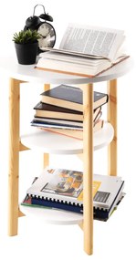 Odkladací stolík KASE Tempo Kondela