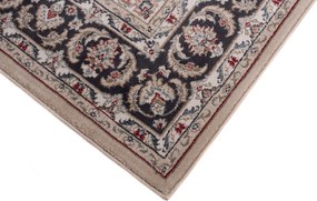 TA Koberec K466A SVETLO BÉŽOVÁ COLORADO BIL Rozmer: 60x100 cm