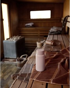 Svetloružový termo hrnček z nehrdzavejúcej ocele 400 ml Singles – Zone