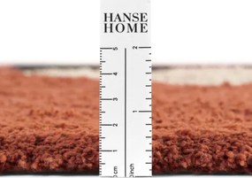 Koberec Hanse Home Snuggle Berry hnedý / viacfarebný