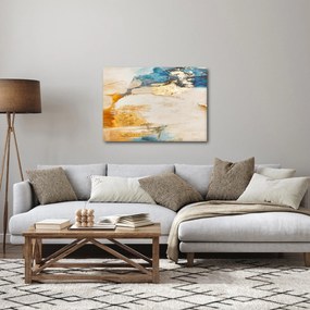 Obraz - Abstrakcia (70x50 cm)