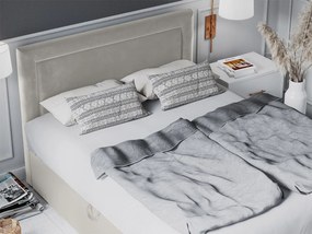 Posteľ Yucca 160 x 200 rozmer postele v závislosti na zvolenej variante