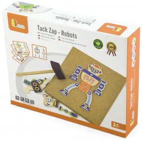 Hra s kladivkom Viga 50335 robot