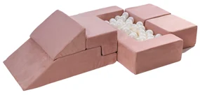 MeowBaby® Multifunkčné ihrisko pre deti, Pink