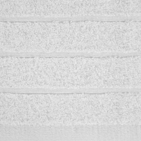 FROTÉ UTERÁK RENI 70X140 CM BIELA