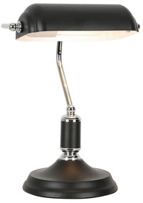 XXXLutz STOLNÁ LAMPA, E27, 26,5/37/18 cm Novel - Interiérové svietidlá - 008227152601