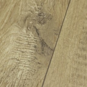 Beauflor, PVC podlaha - lino Texalino Supreme 667M Tasmanian Oak - dub, na mieru, šíře 2m,3m,4m,5m, hnedá, filc, chodba / predsieň