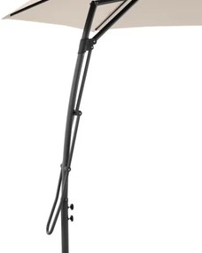 Derby Derby ECO 3 m – záhradný slnečník s bočnou tyčou : Barvy slunečníků - 820
