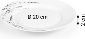 Tescoma Dezertný tanier PROVENCE ¤ 20 cm