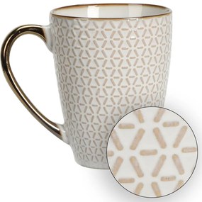 Keramický hrnček Queen1 370 ml