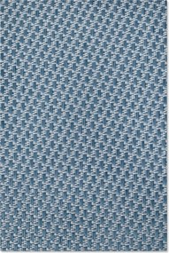 Vankúše do exteriéru s tkanou štruktúrou, 2 ks