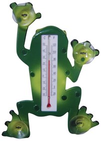 Teplomer na okno v tvare žaby Esschert Design