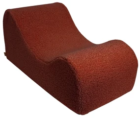 MeowBaby® Detské dizajnové kreslo Bearly Brown