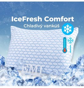 Chladivý vankúš IceFresh Comfort 50x70 cm EMI