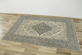 Koberec Ornament Isfahan Leyla Len viacfarebný