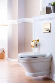 Sapho Sapho, ANTIK WC sedátko, Soft Close, KC0303