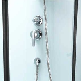 BPS-koupelny Sprchový box WSH313B 90x90 cm
