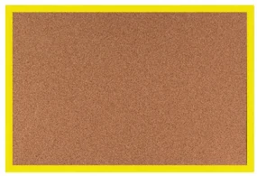 Toptabule.sk KTDR Korková tabuľa v drevenom ráme + 9 farieb rámu 220x100cm /