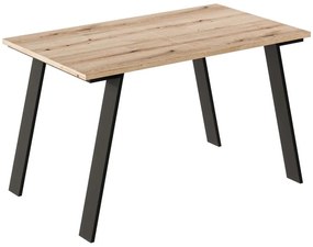 Rozkladací stôl Liwia-210 dub evoke