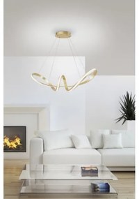 Paul Neuhaus 8291-12 - LED Stmievateľný luster na lanku MELINDA LED/30W/230V