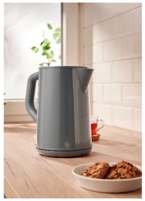 Silvercrest®  Rýchlovarná kanvica Swkc 3000 F4/Swkc 2200 F4/Sowkc 3000 F4 (sivá)  (100392998)