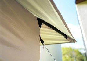 Marimex | Záhradný altánok Marimex Vista 3x3 m - béžový | 10970574