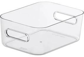 SmartStore Úložný box Compact Clear S, 1,5 l, S