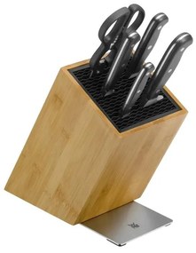 WMF - Sada kuchynských nožov so stojanom SPITZENKLASSE PLUS, 6 ks