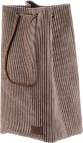 Kôš na bielizeň sivý DT3015 GREY