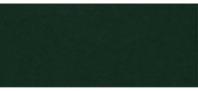 Tmavozelená zamatová pohovka 225 cm Chelsea Bis – Ropez