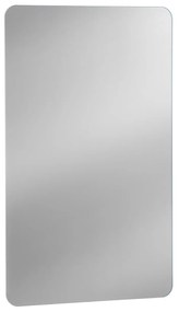 Zrkadlo BÁRA s LED podsvietením - 80x50 cm