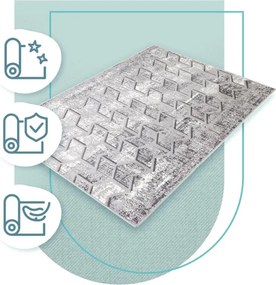 Koberec FD Sensi Tinton popolový