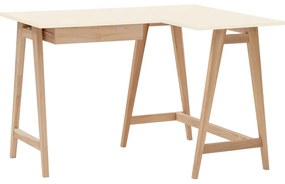 Pracovný stôl 85x115 cm Luka - Ragaba