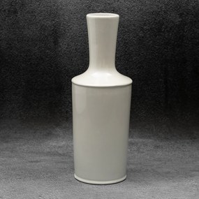 Dekoračná váza SIMONA3 13x36 CM PERLA