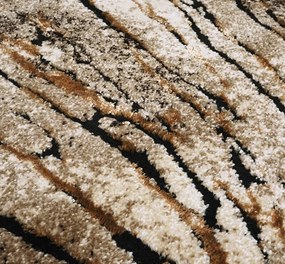 BE Koberec Miami Plus 0301 BEIGE – béžový obdĺžnikový Rozmer: 40x60 cm