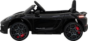 Ramiz Porsche Spyder RS 718 vozidlo Čierna