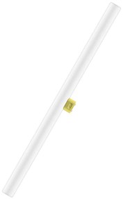 OSRAM lineárna LED žiarovka S14d 4,8W 2 700K matná
