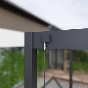 Bioklimatická pergola Intro Neo – Rojaplast