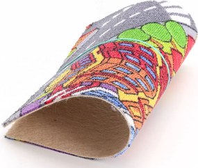 Associated Weavers, AKCIA: 170x175 cm Koberec metráž Big City 97, šíře, viacfarebná, filc, detská izba