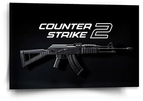 Sablio Obraz Counter Strike 2 AK - 60x40 cm