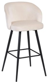 Barová stolička „Megla", 55 x 50 x 101 cm