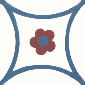 Cementové dlaždice 2461 | Articima