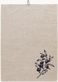 Ručne potlačená utierka Dalila