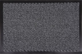 Hamat, Rohožka Spectrum 40x60 014 Grey - na von aj na doma, 40x60, šedá, chodba / predsieň