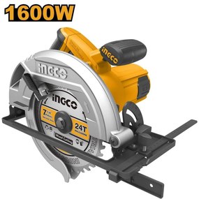 Okružná píla INGCO CS18568 – 1600W, 185mm | INDUSTRIAL píla na drevo