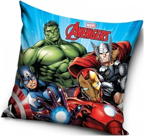 Vankúš Avengers - MARVEL - 40 x 40 cm