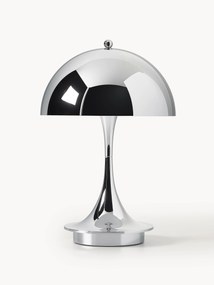 Prenosná stmievateľná stolová LED lampa Panthella, V 24 cm, dizajn Verner Panton